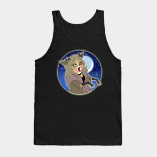 Memory _Cats Tank Top